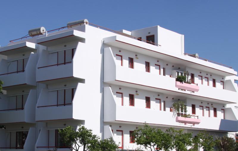 Stam & John Apartments コス・タウン エクステリア 写真